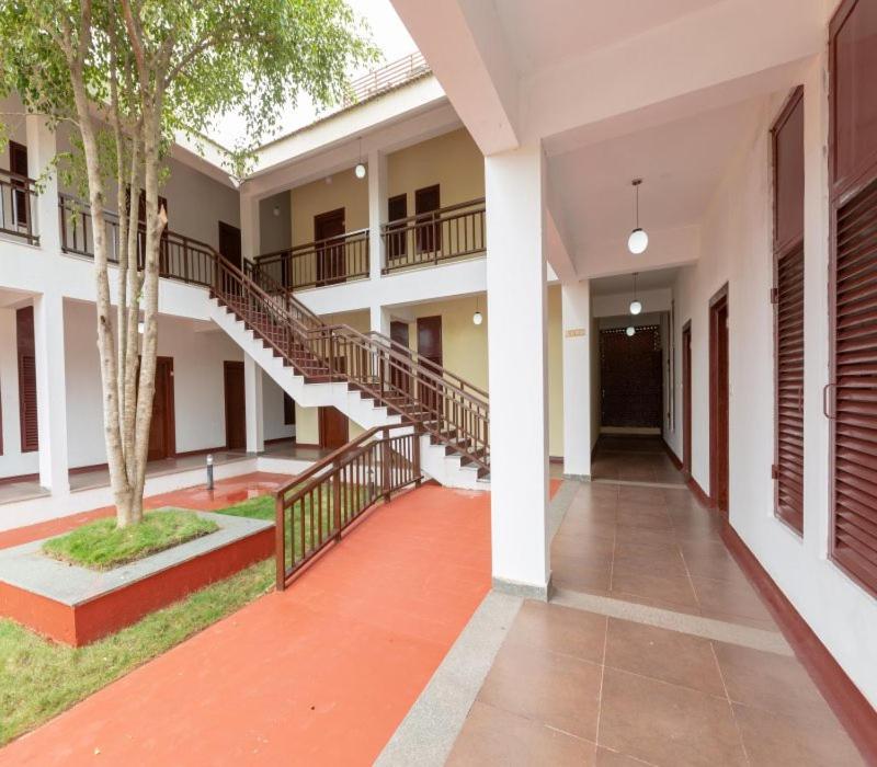 Kstdc Hotel Mayura Yagachi, Belur Belur  Экстерьер фото