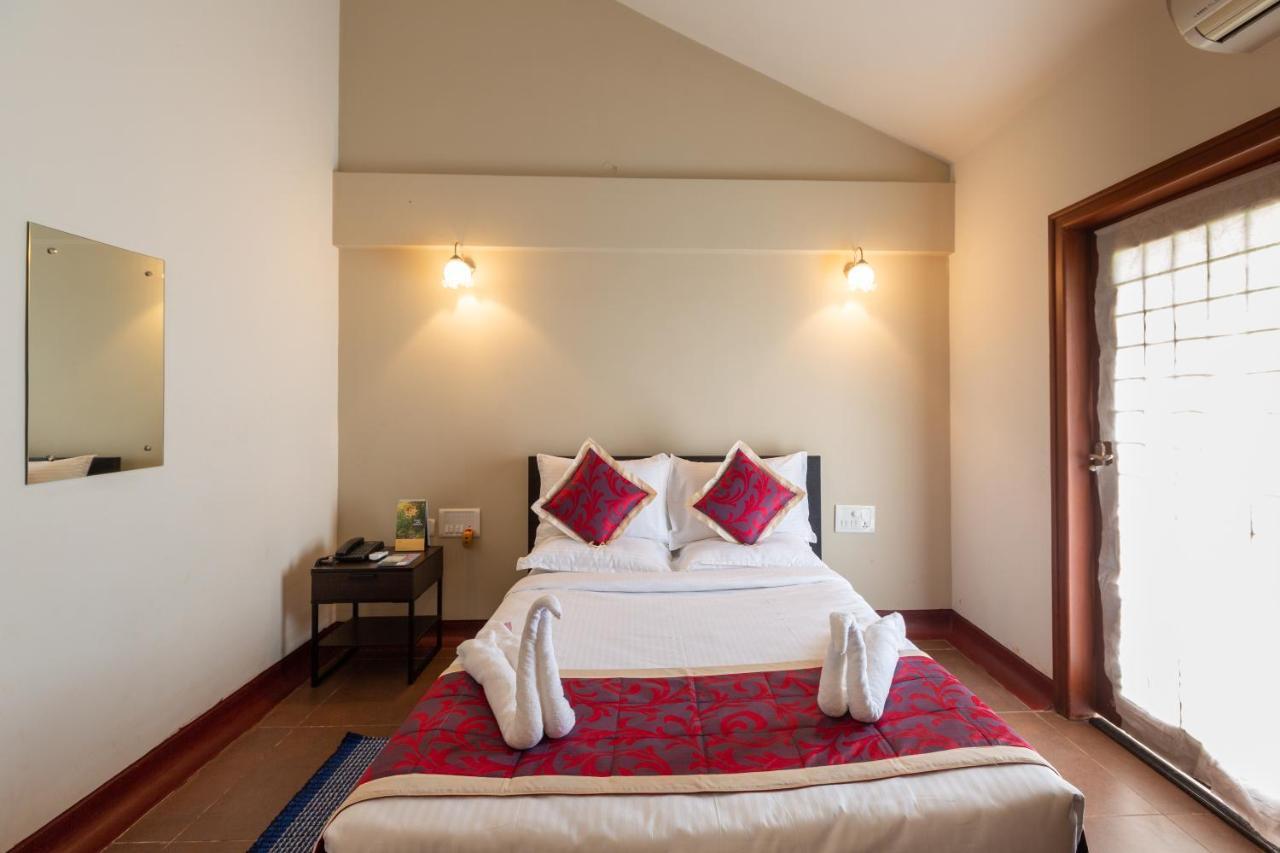 Kstdc Hotel Mayura Yagachi, Belur Belur  Экстерьер фото