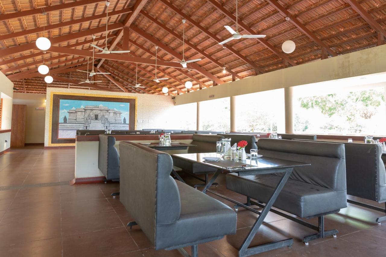 Kstdc Hotel Mayura Yagachi, Belur Belur  Экстерьер фото