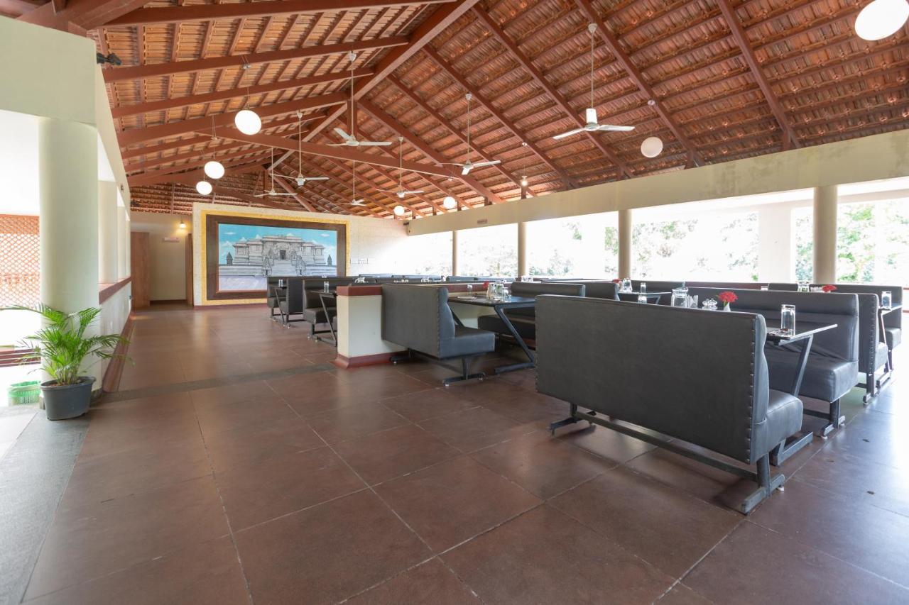 Kstdc Hotel Mayura Yagachi, Belur Belur  Экстерьер фото