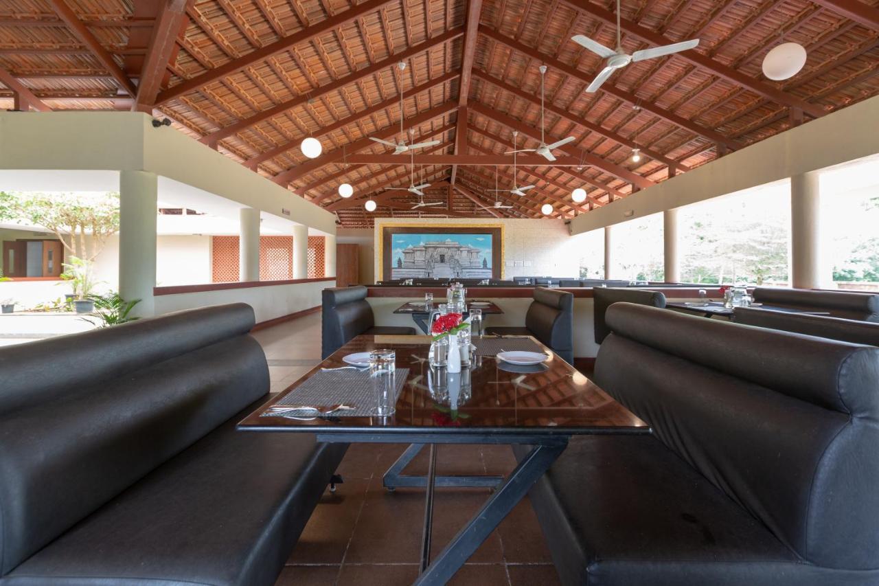 Kstdc Hotel Mayura Yagachi, Belur Belur  Экстерьер фото