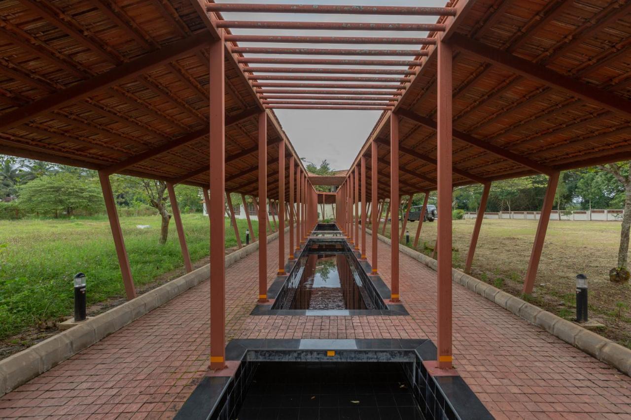 Kstdc Hotel Mayura Yagachi, Belur Belur  Экстерьер фото