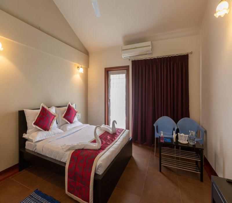 Kstdc Hotel Mayura Yagachi, Belur Belur  Экстерьер фото