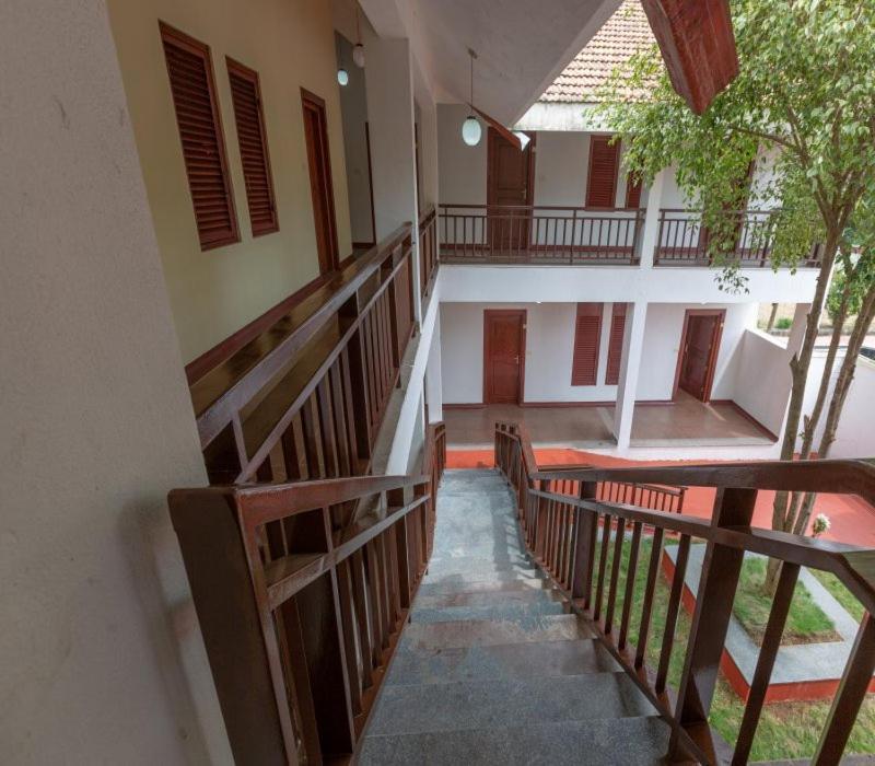 Kstdc Hotel Mayura Yagachi, Belur Belur  Экстерьер фото